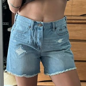 J.Crew denim shorts